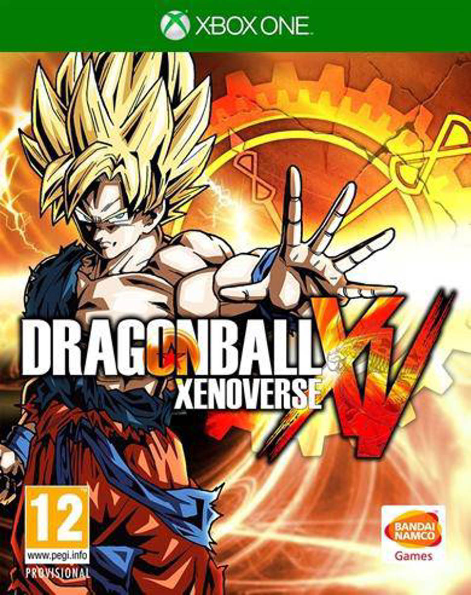 Dragon ball - Xenoverse (Xbox One)