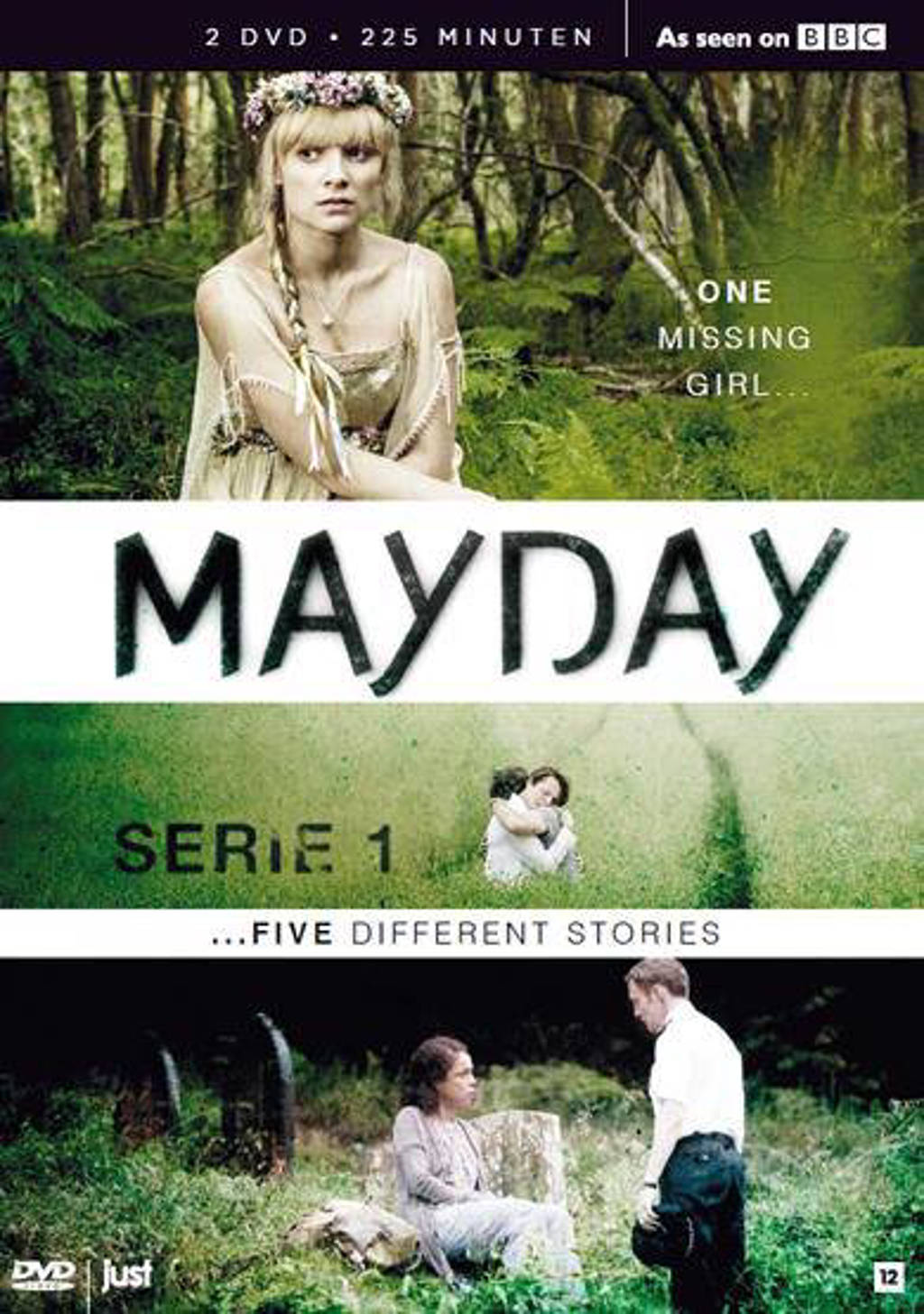 Mayday - Seizoen 1 (DVD)