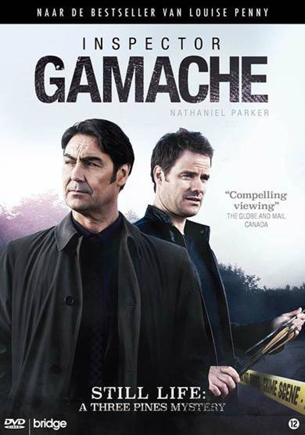 Inspector Gamache (DVD)