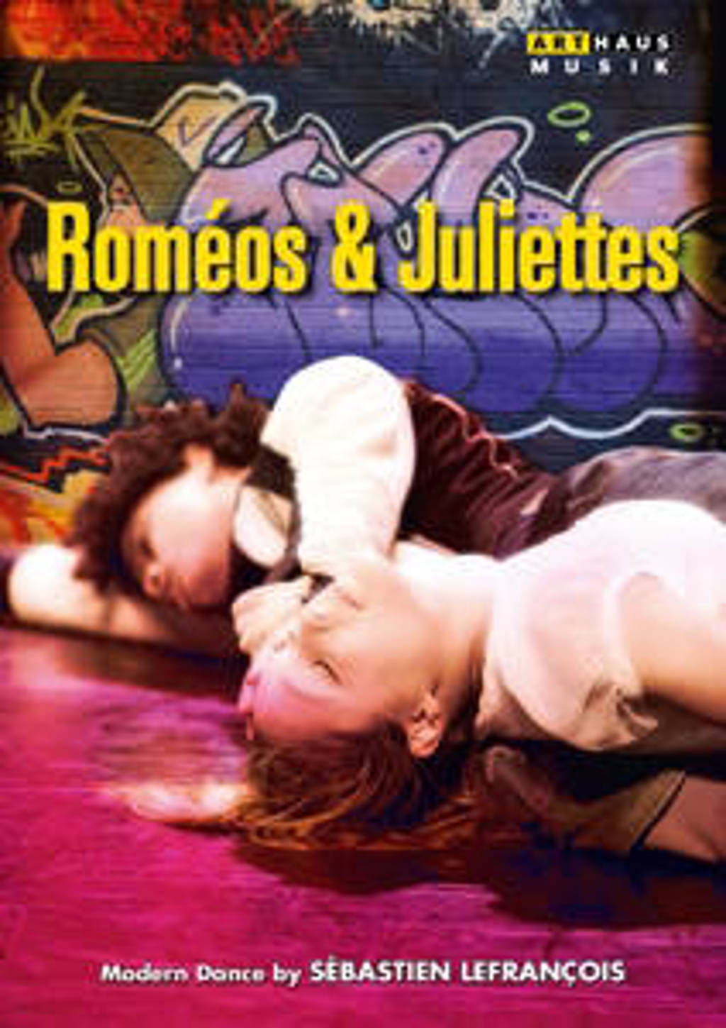 Laurent Couson - Romeo & Juliettes Sebastien Lefranc (DVD)