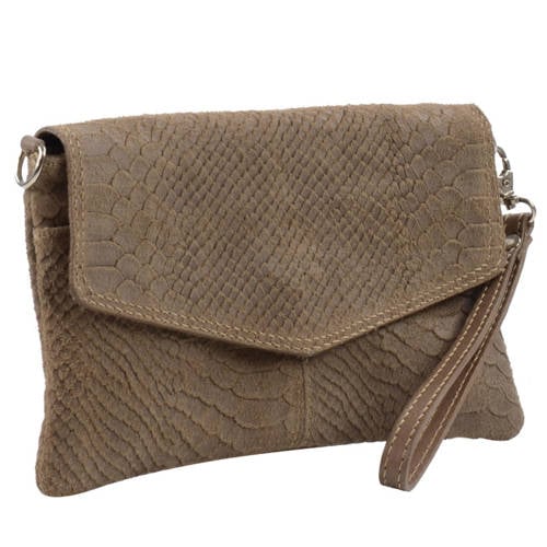 Sacha Leren Clutch sacha kopen in de aanbieding Sacha Leren Clutch sacha kopen in de aanbieding