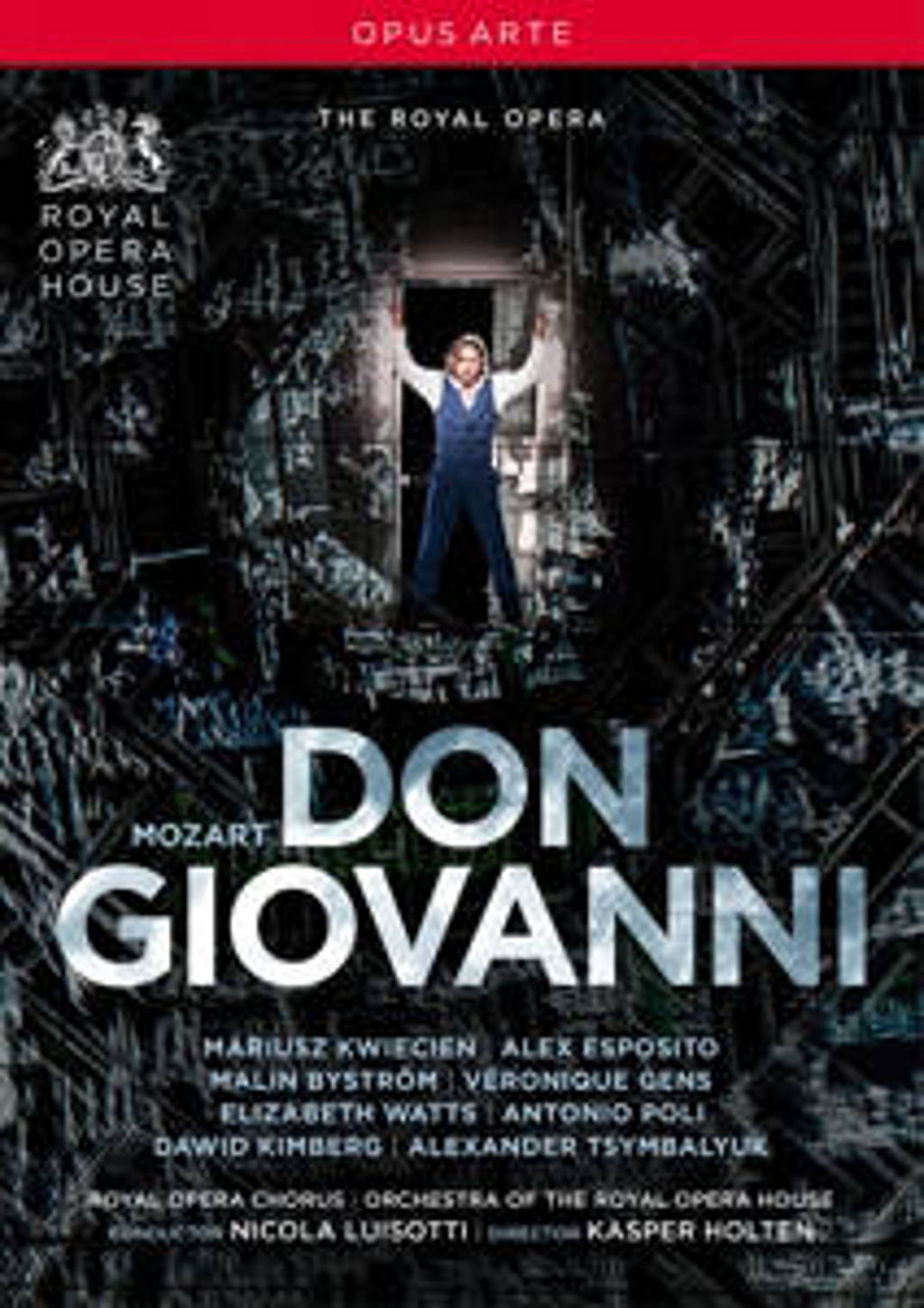 Royal Opera House - Don Giovanni (DVD)