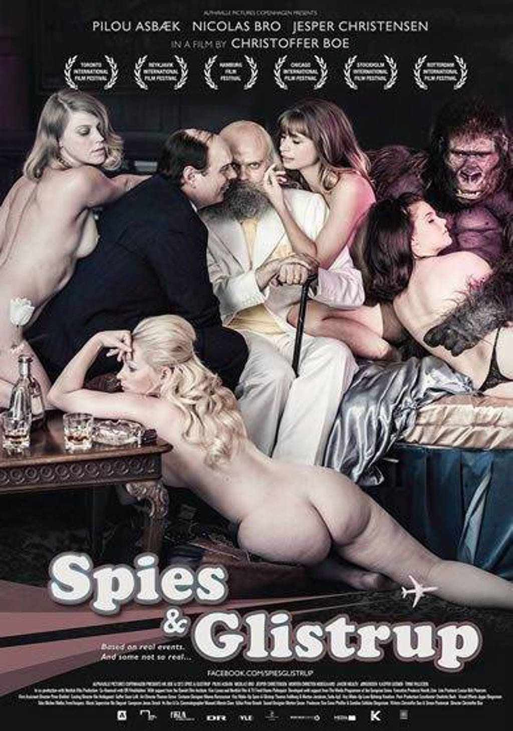 Spies & Glistrup (DVD)