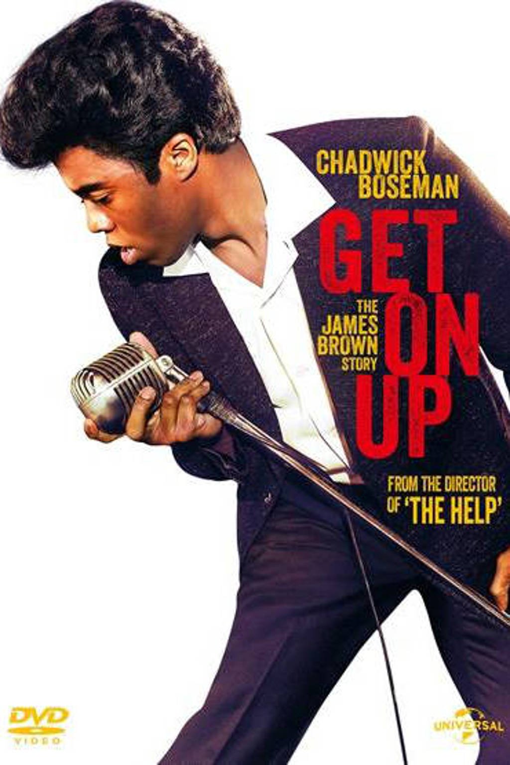 Get on up (DVD)