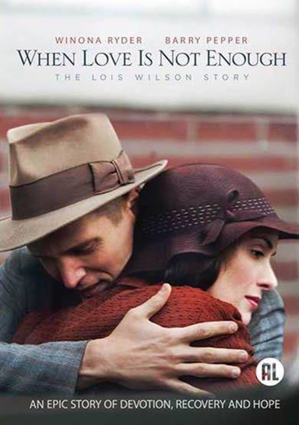 When love is not enough (DVD)