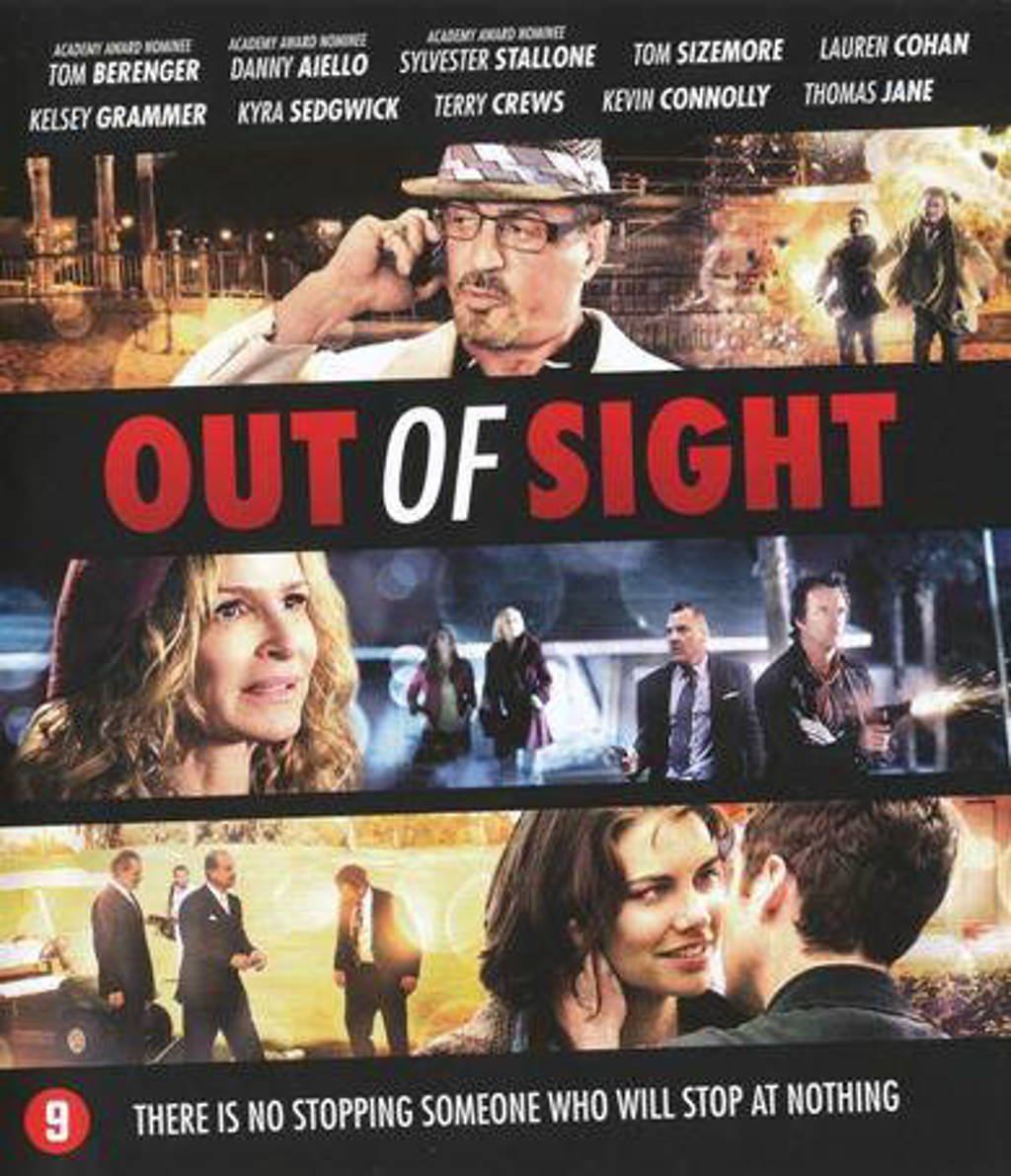Out of sight (Blu-ray)