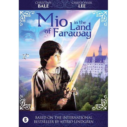Mio In The Land Of Faraway Dvd huismerk kopen in de aanbieding