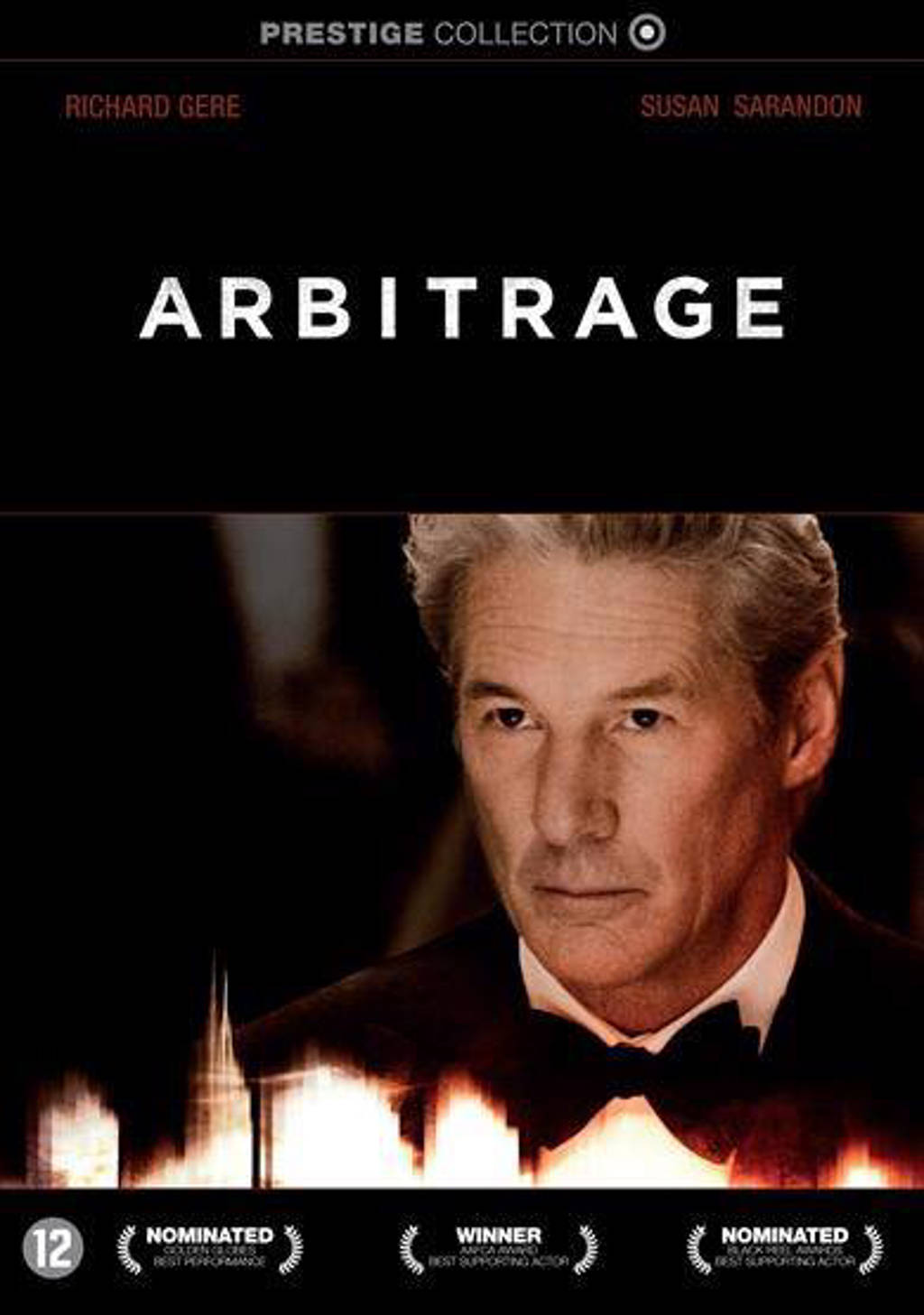 Arbitrage (DVD)