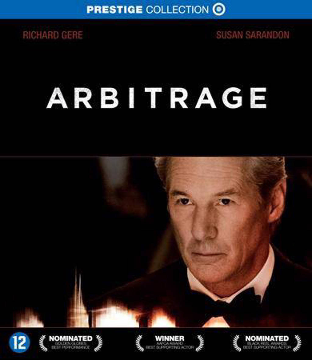 Arbitrage (Blu-ray)