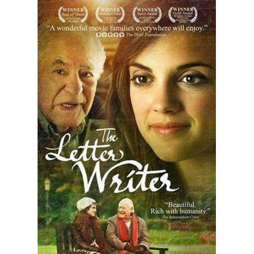 Letter Writer Dvd huismerk kopen in de aanbieding