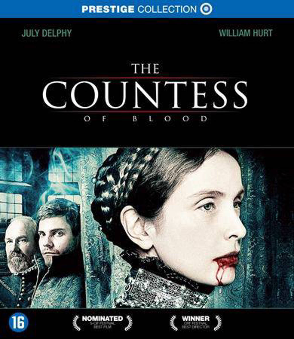 Countess of blood (Blu-ray)