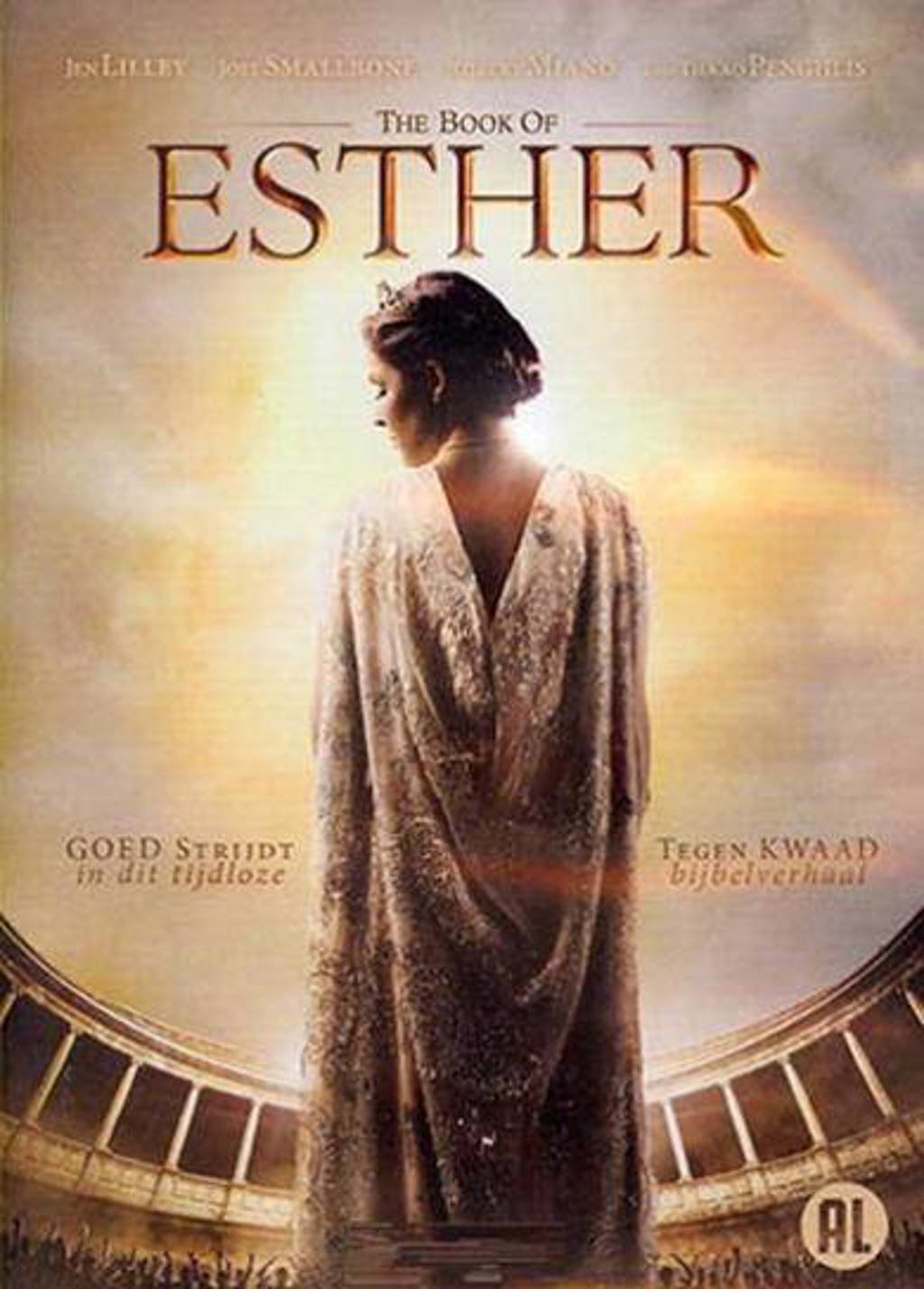 Book of esther (DVD)