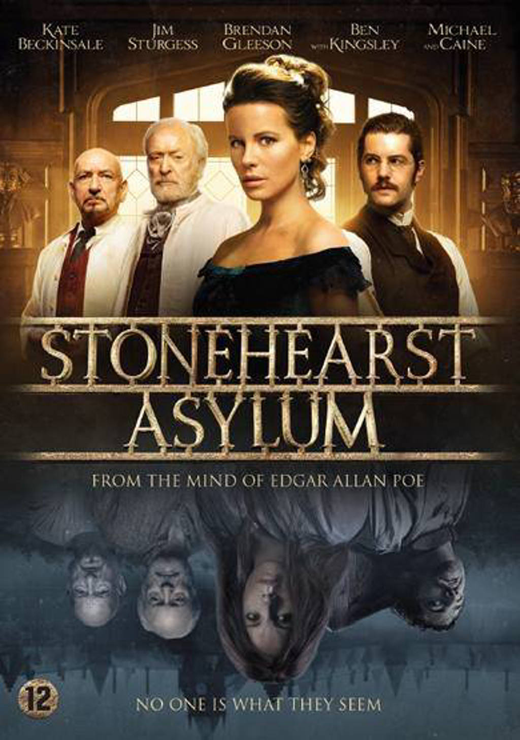 Stonehearst asylum (DVD)