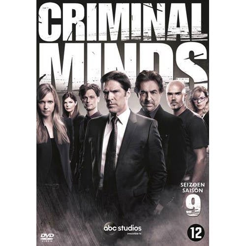 Criminal Minds Seizoen 9 Dvd huismerk kopen in de aanbieding