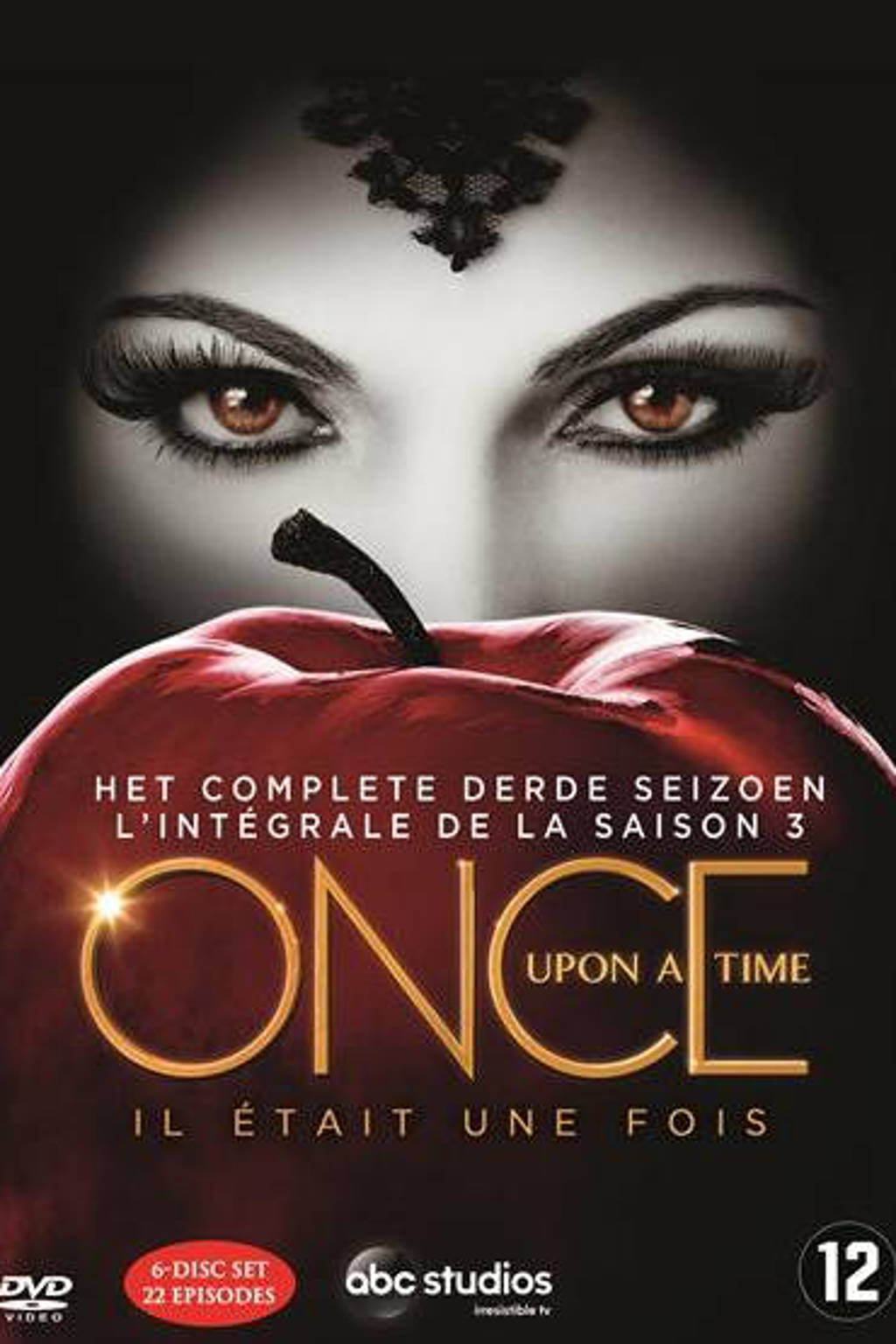Once Upon A Time - Seizoen 3 (DVD)