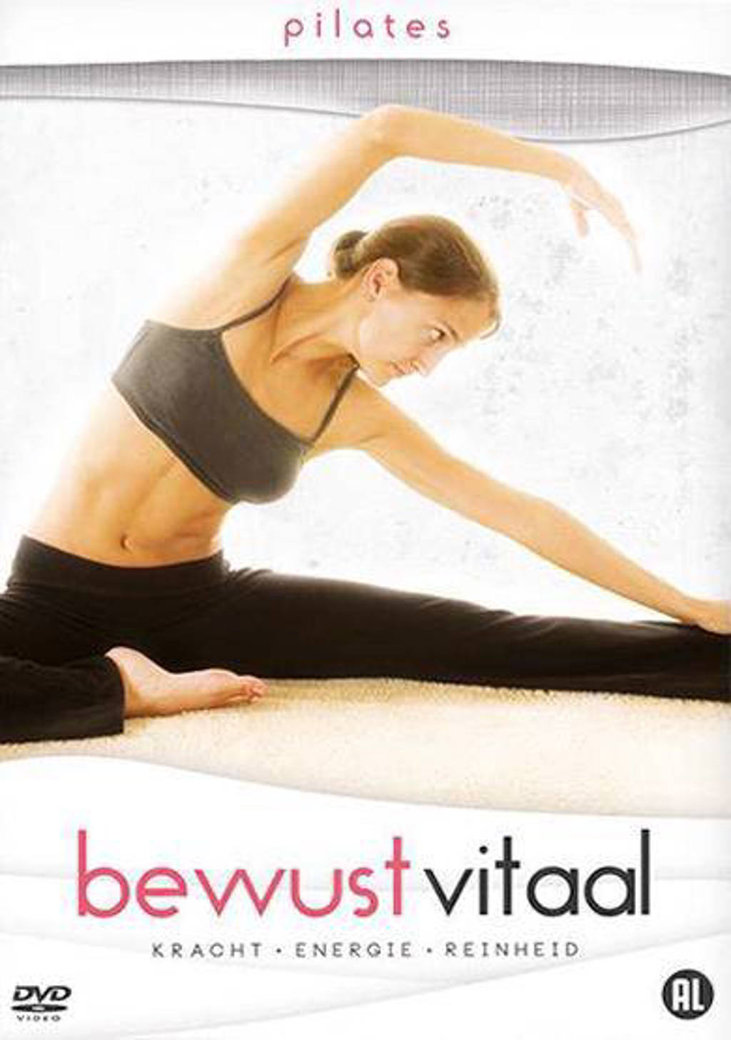 Bewust vitaal - Pilates (DVD)