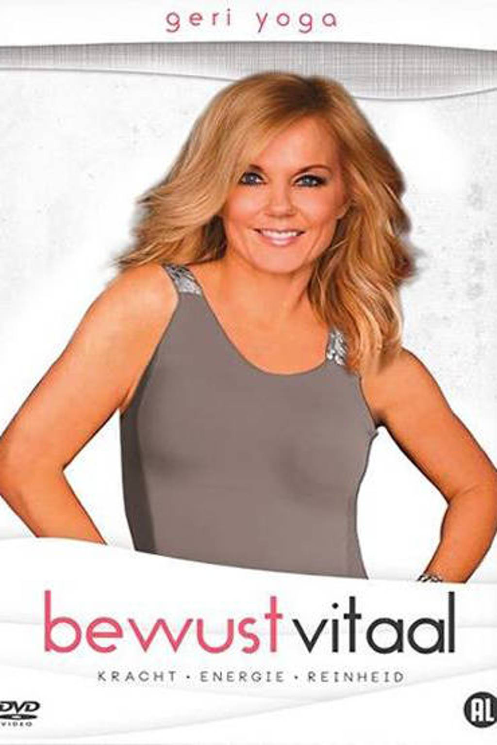 Bewust vitaal - Geri yoga (DVD)