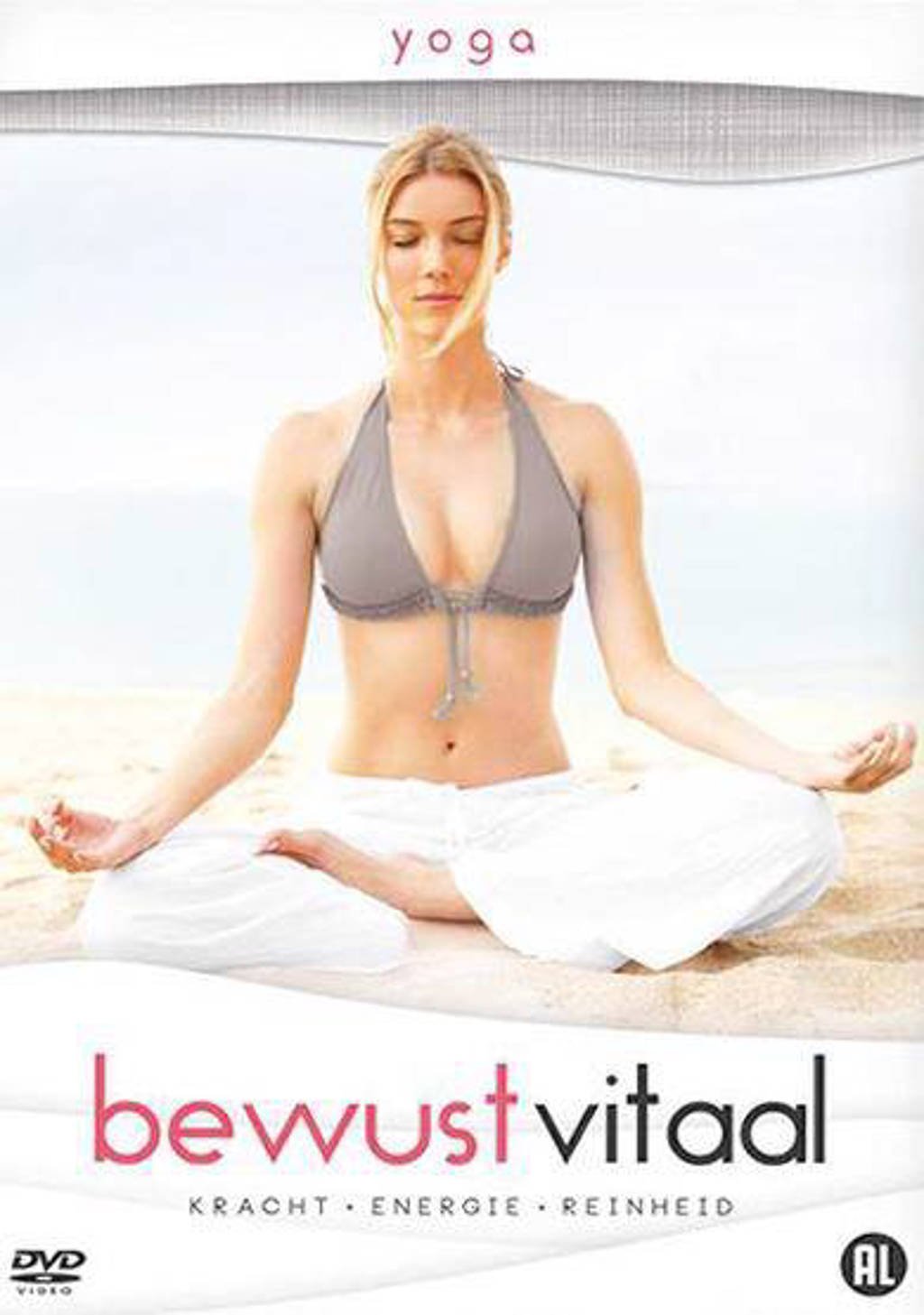 Bewust vitaal - Yoga (DVD)