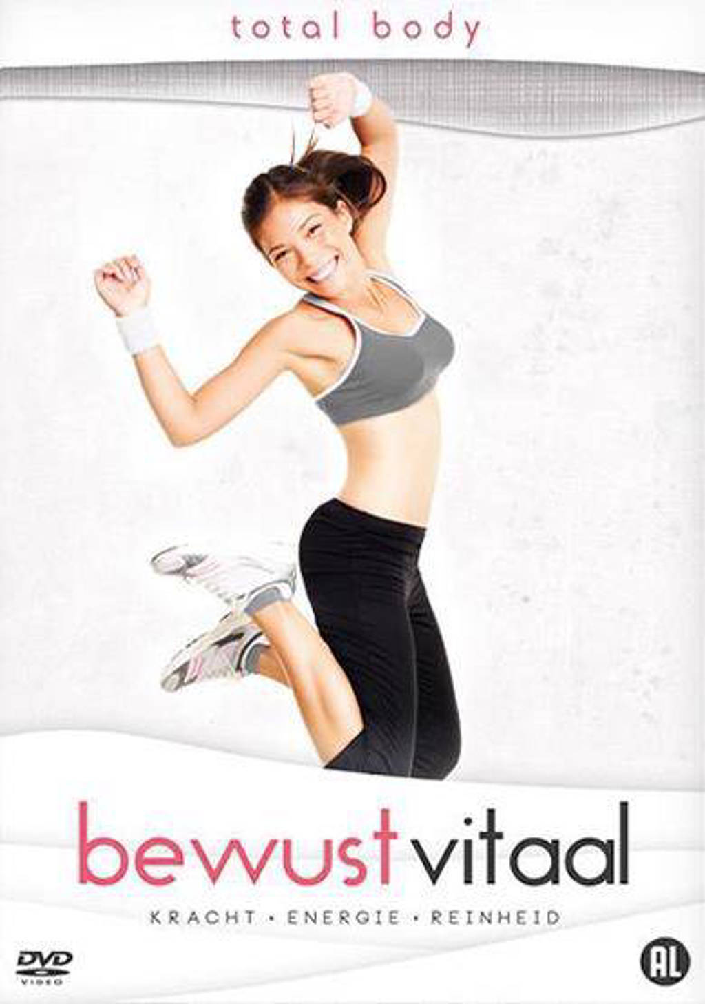 Bewust Vitaal - Total Body (DVD)