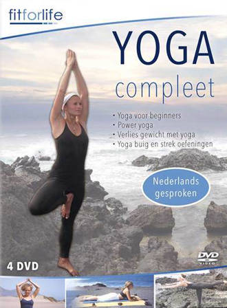Fit for life - Yoga compleet (DVD)