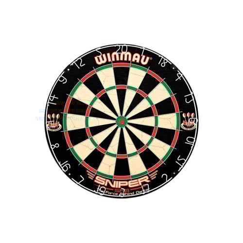 Winmau Sniper Dartbord Set winmau kopen in de aanbieding Winmau Sniper Dartbord Set winmau kopen in de aanbieding