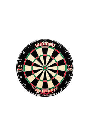 Sniper Dartset - dartbord en 6 dartpijlen