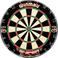 Winmau Sniper Dartset - dartbord en 6 dartpijlen
