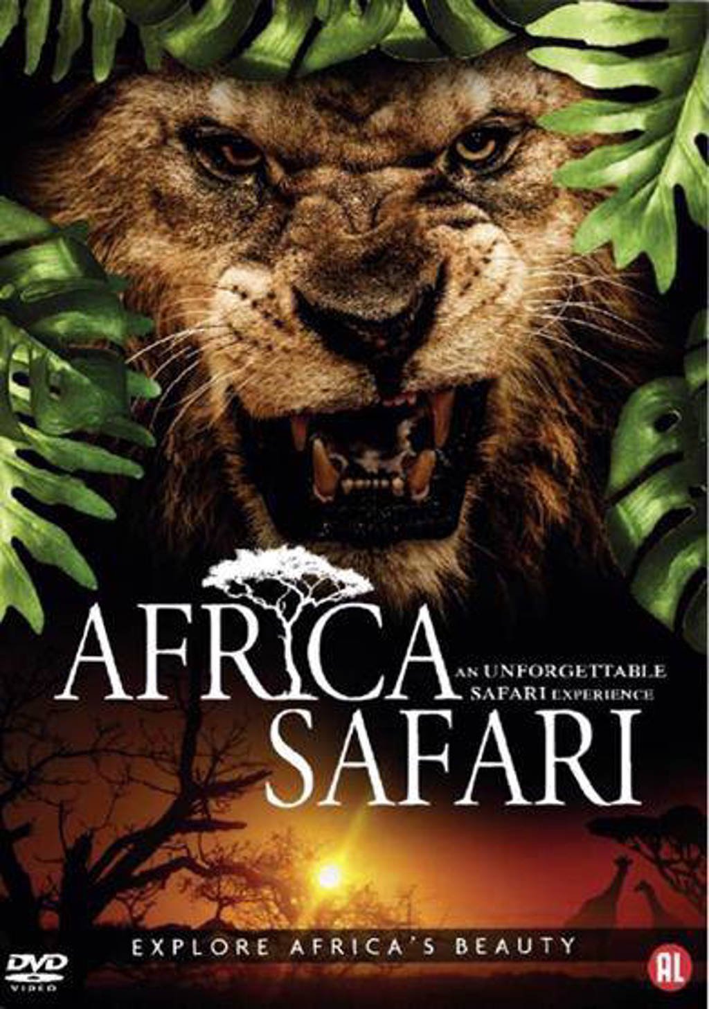 Africa safari (DVD)