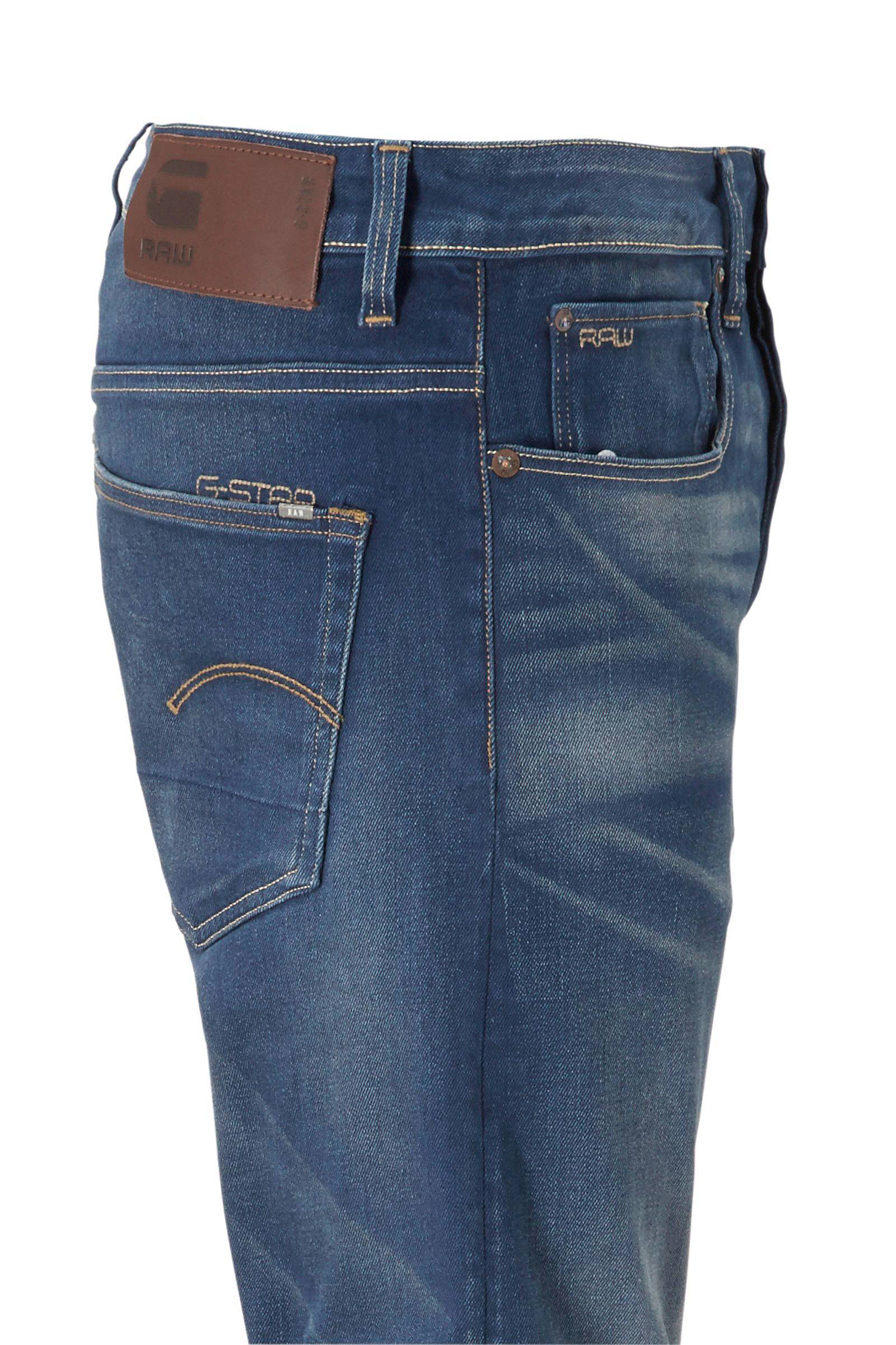G-Star RAW slim fit jeans 3301 medium 