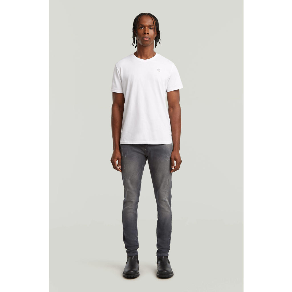 G-STAR Revend skinny jeans it aged destroy defend
