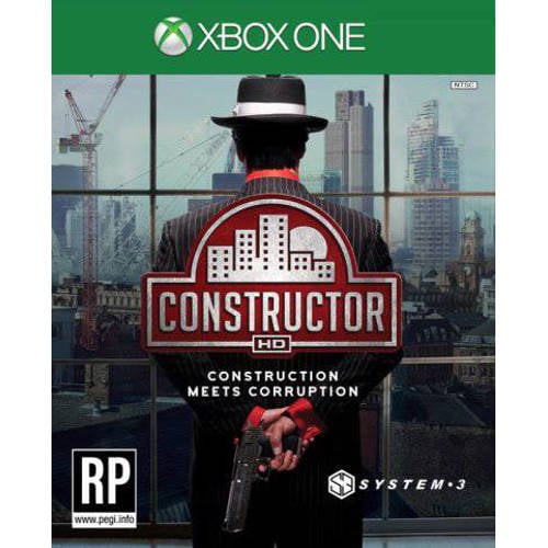 Constructor Hd Xbox One huismerk kopen in de aanbieding