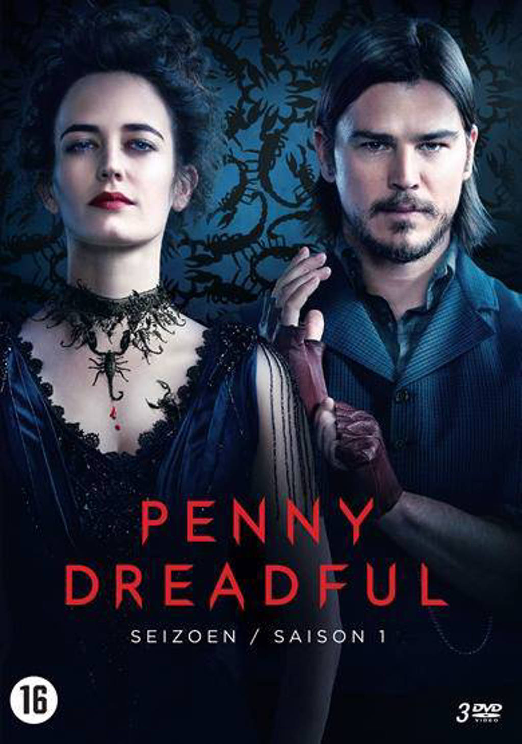 Penny dreadful - Seizoen 1 (DVD)