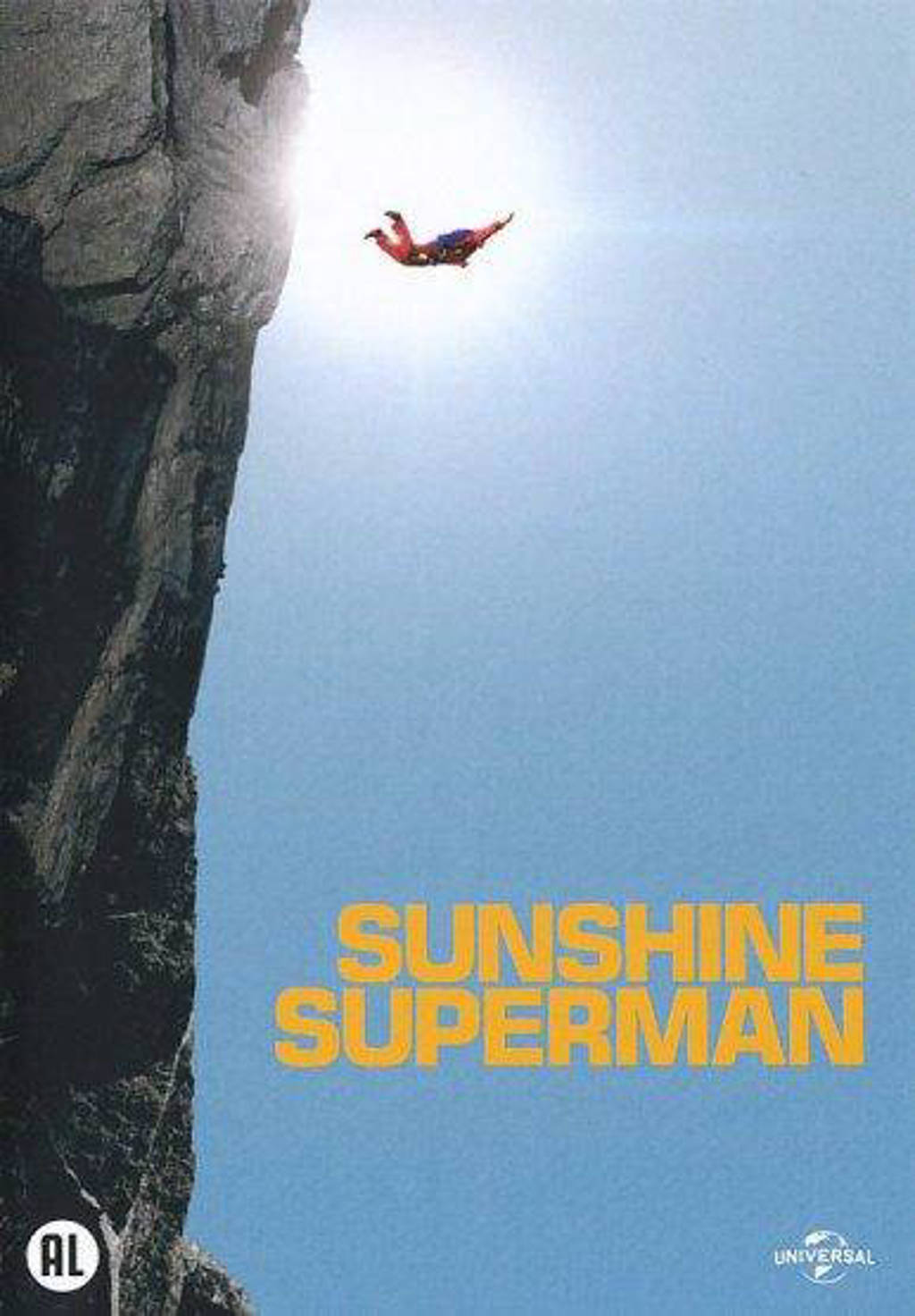 Sunshine superman (DVD)
