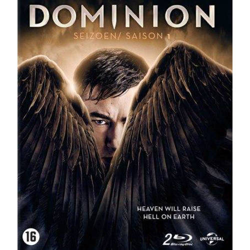 Dominion Seizoen 1 Blu Ray huismerk kopen in de aanbieding
