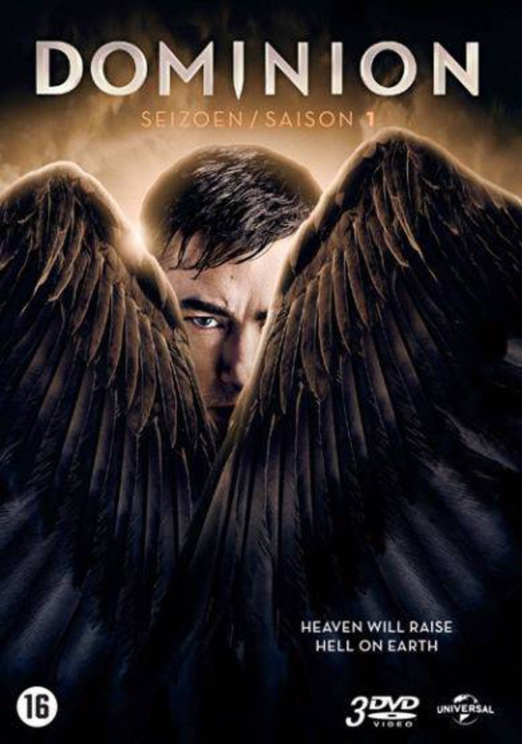 Dominion - Seizoen 1 (DVD)