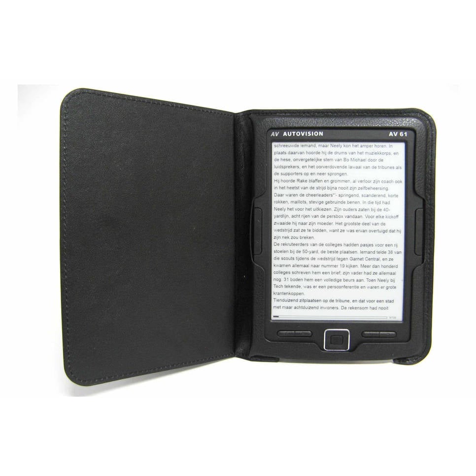Autovision AV-61 e-reader + hoes | wehkamp Autovision AV-61 e-reader + hoes | wehkamp