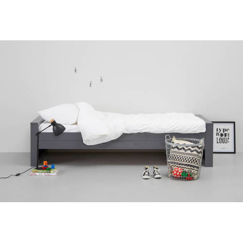 Woood bed Dennis (90x200 cm)