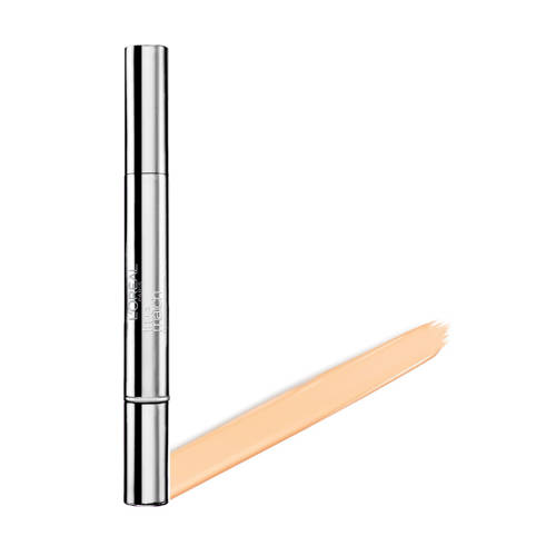 Loreal Paris True Match Touche Magique Concealer W1 Ivory Beige loreal kopen in de aanbieding Loreal Paris True Match Touche Magique Concealer W1 Ivory Beige loreal kopen in de aanbieding