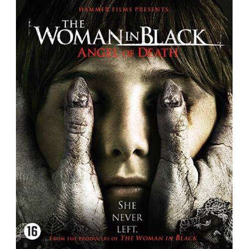 Woman In Black Angel Of Death Blu Ray huismerk kopen in de aanbieding