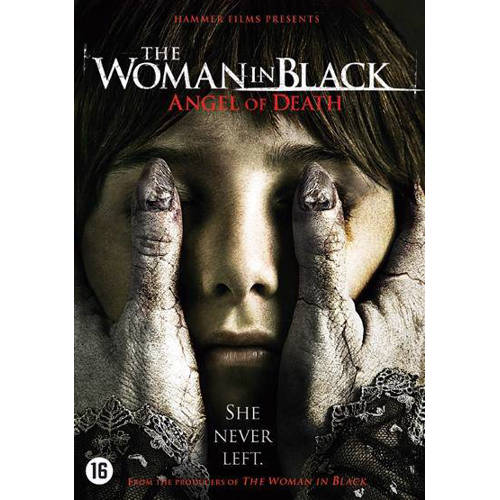 Woman In Black Angel Of Death Dvd huismerk kopen in de aanbieding Woman In Black Angel Of Death Dvd huismerk kopen in de aanbieding