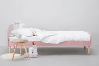 Flexa bed  (90x200 cm), Roze