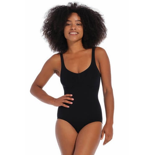MAGIC Bodyfashion sterk corrigerende body SlimBody zwart afbeelding