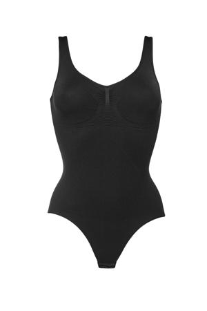 sterk corrigerende body SlimBody zwart