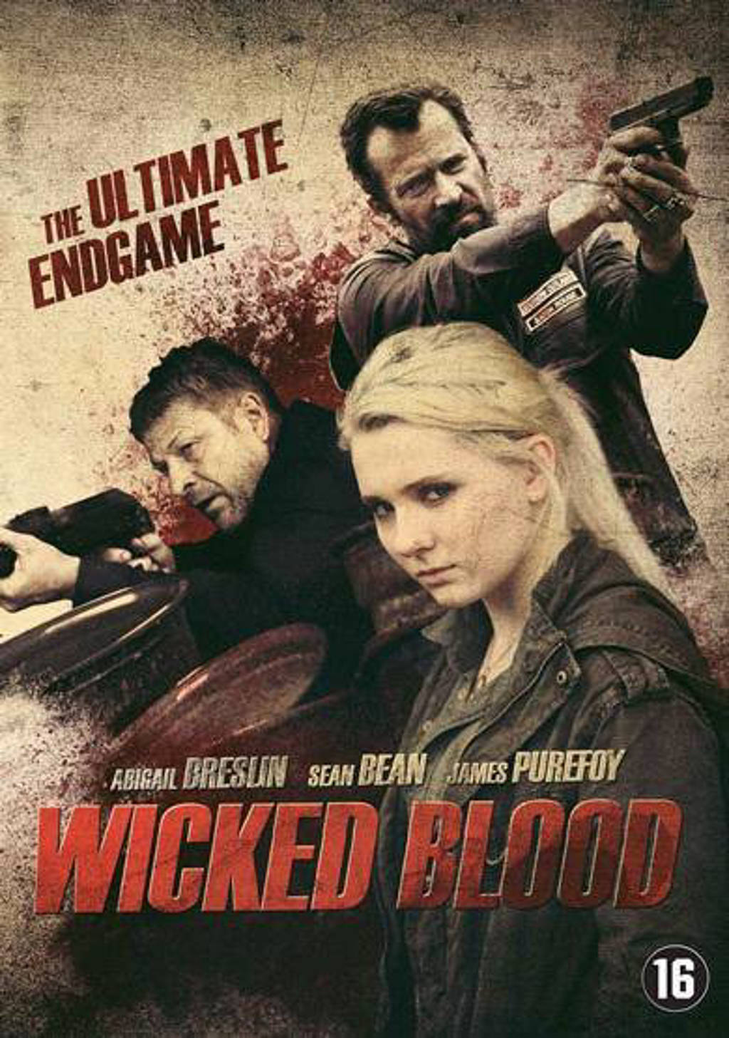 Wicked blood (DVD)