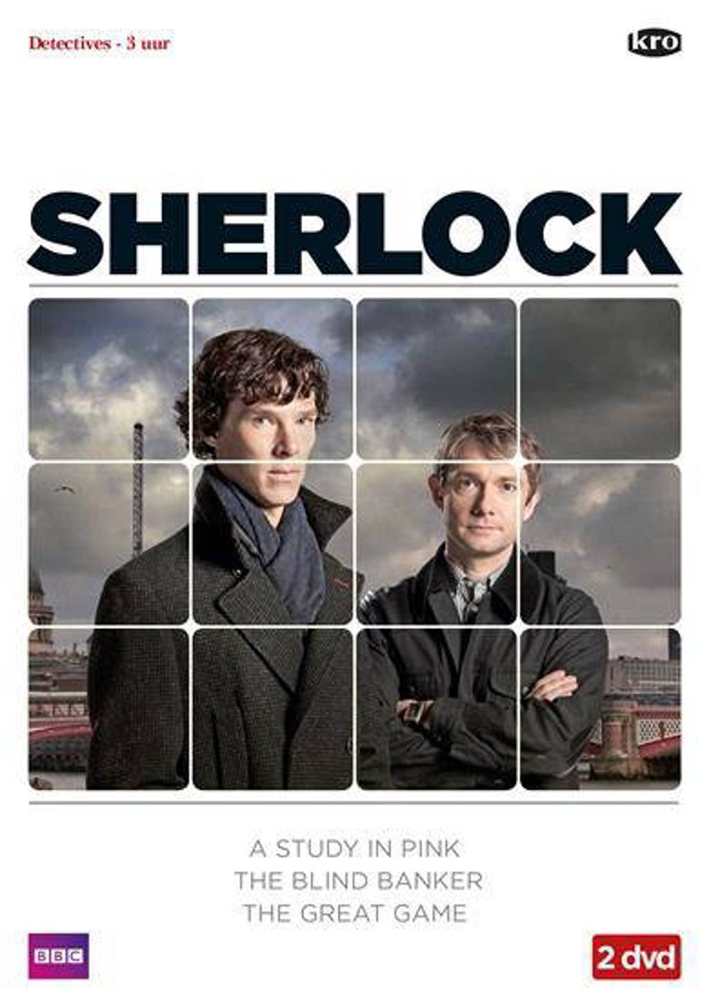 Sherlock (DVD)