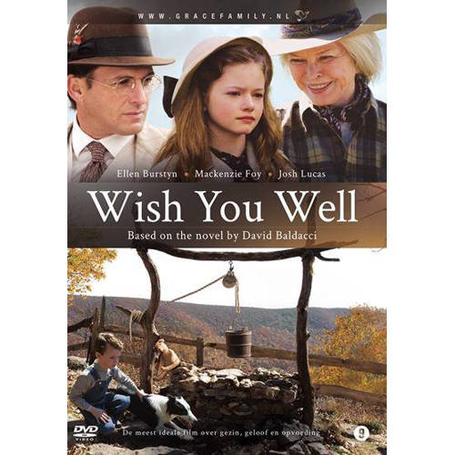 Wish You Well Dvd huismerk kopen in de aanbieding