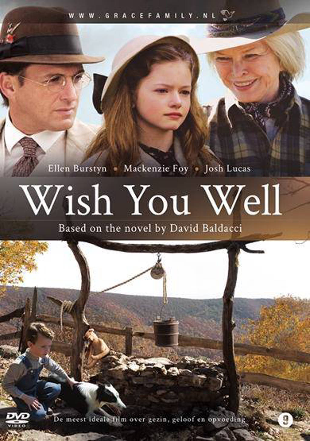 Wish you well (DVD)