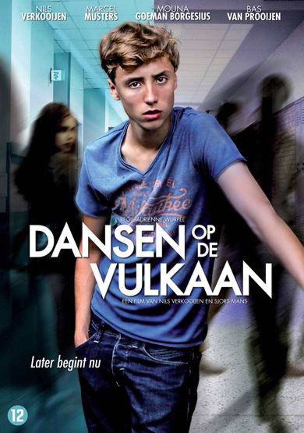 Dansen op de vulkaan (DVD)