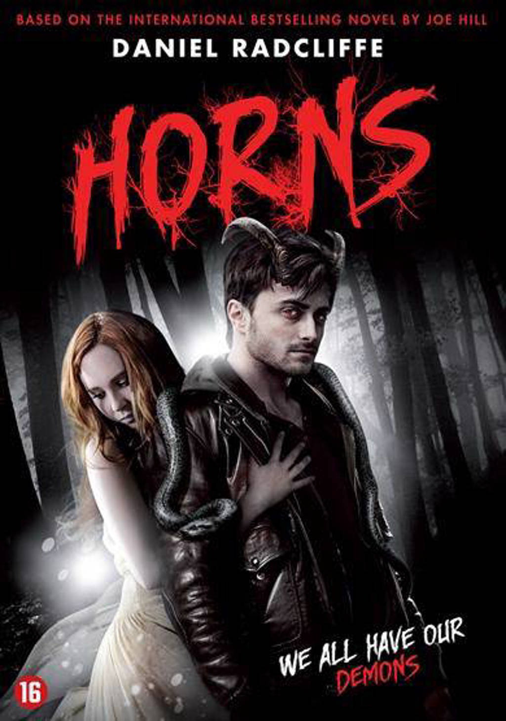 Horns (DVD)
