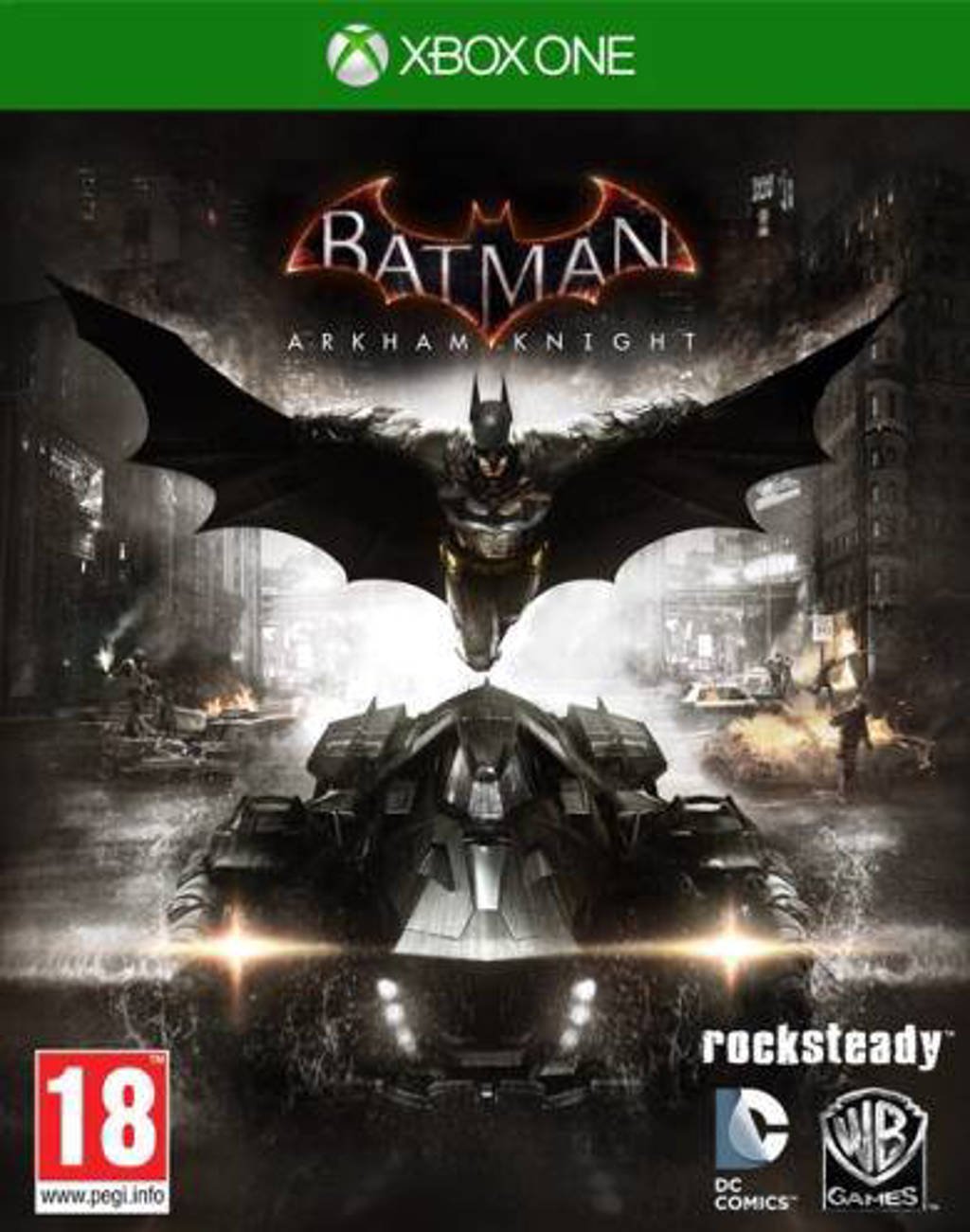 Batman Arkham knight (Xbox One)
